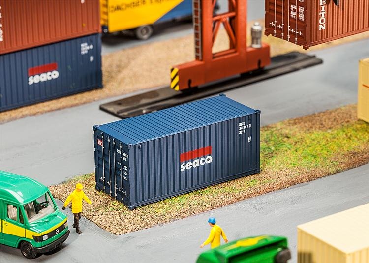 20´ Container SEACO