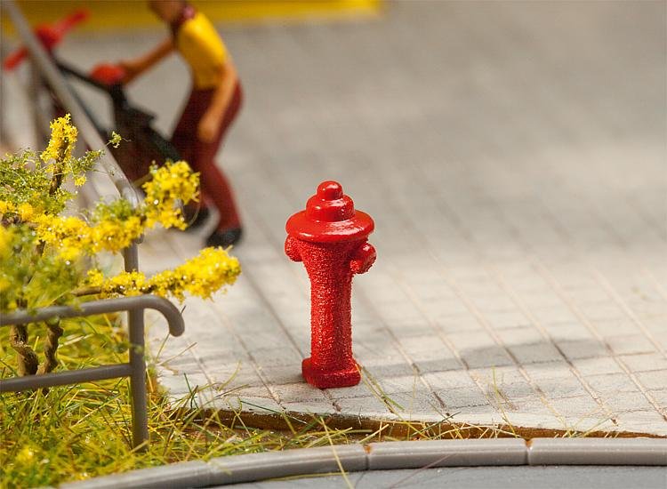 10 12  günstig Kaufen-10 Hydranten. 10 Hydranten <![CDATA[Faller / 180912 / H0]]>. 