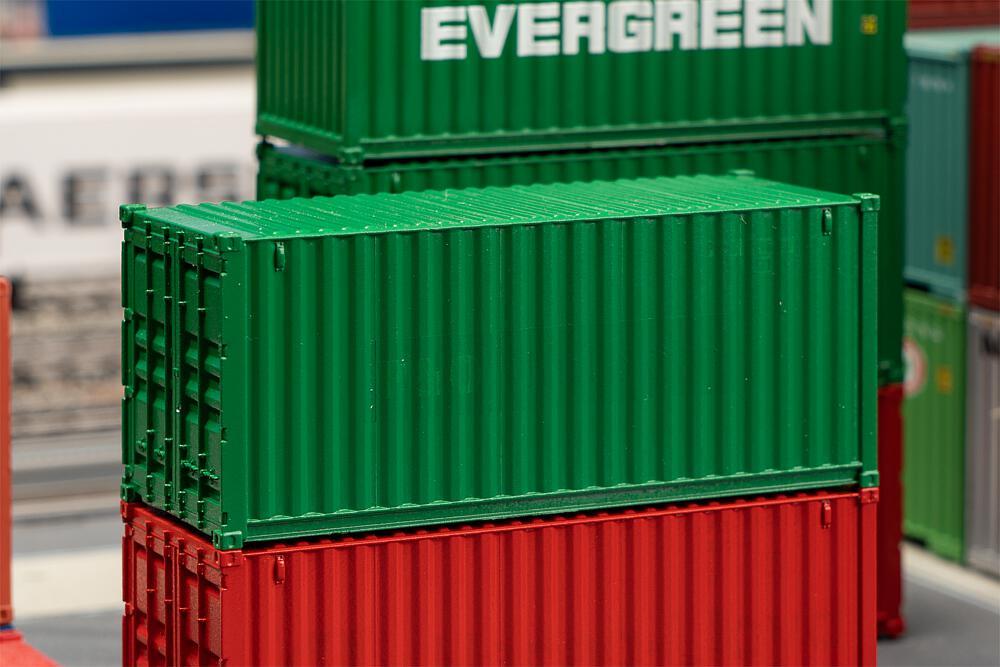 4104090820022 - 20´ Container grün 4104090820022 - 20´ Container grün