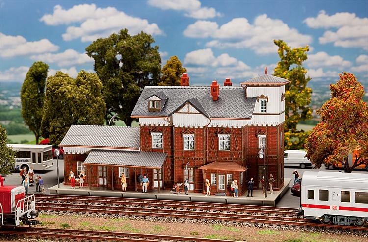 Bahnhof Nieder-Ramstadt-Traisa