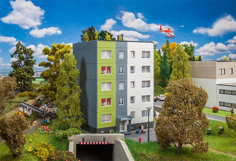 Schwesternwohnheim