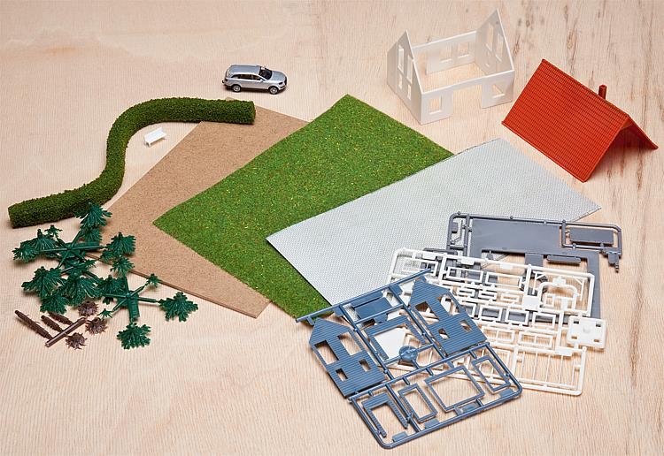 Kreativ Bastel-Set I