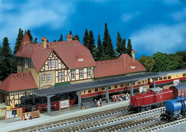 4104090221256 - N 222125 - Bahnsteig 4104090221256 - N 222125 - Bahnsteig