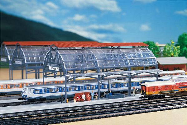 4104090021283 - N 222128 - Bahnhofshalle 4104090021283 - N 222128 - Bahnhofshalle
