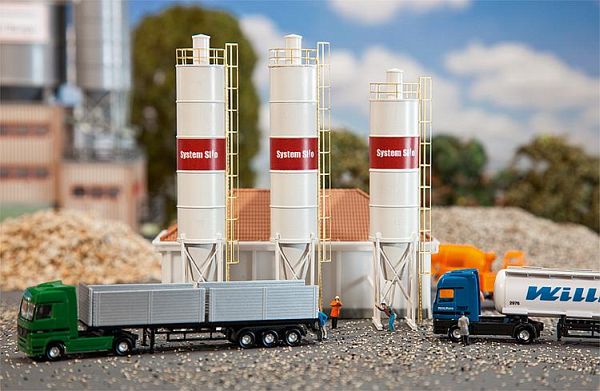3 Industriesilos
