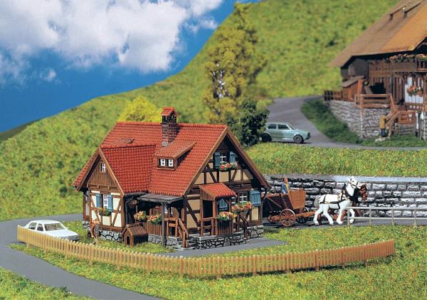 4104090323400 - N 232340 - Ländliches Fachwerkhaus