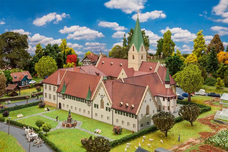 Kloster Blaubeuren