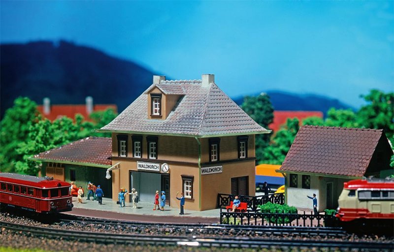 Bahnhof Waldkirch