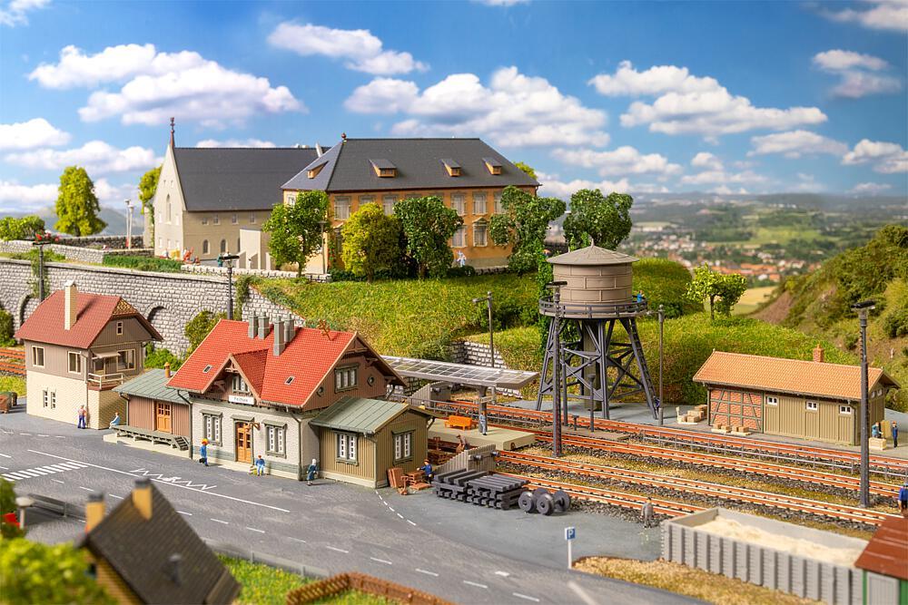 Aktions-Set – Bahnhof Feldsee