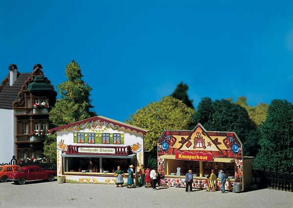 4104090023218 - N 242321 - 2 Marktbuden 4104090023218 - N 242321 - 2 Marktbuden