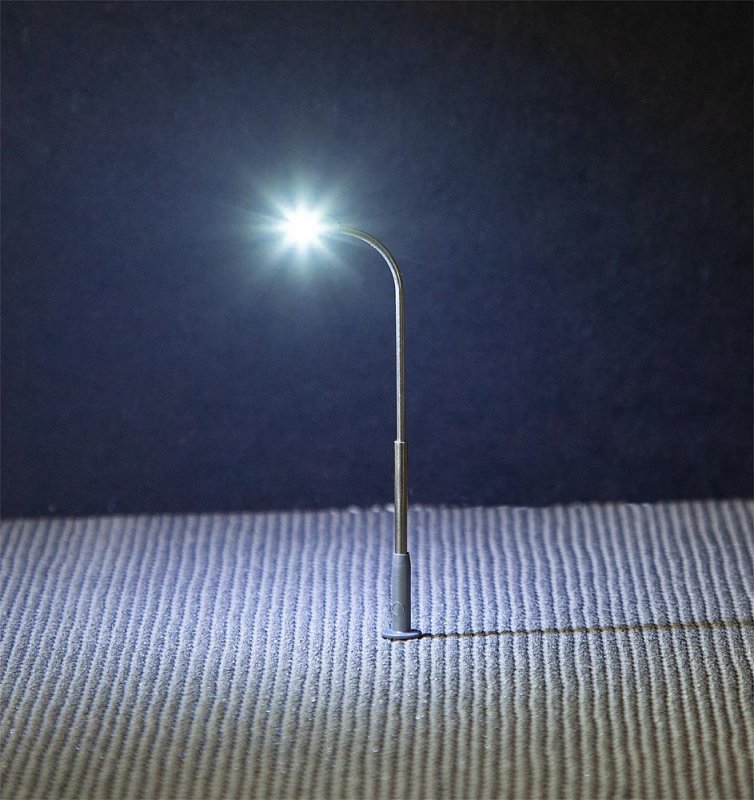 4104090722203 - N 272220 - LED-Straßenbeleuchtung Peitschenleuchte 4104090722203 - N 272220 - LED-Straßenbeleuchtung Peitschenleuchte