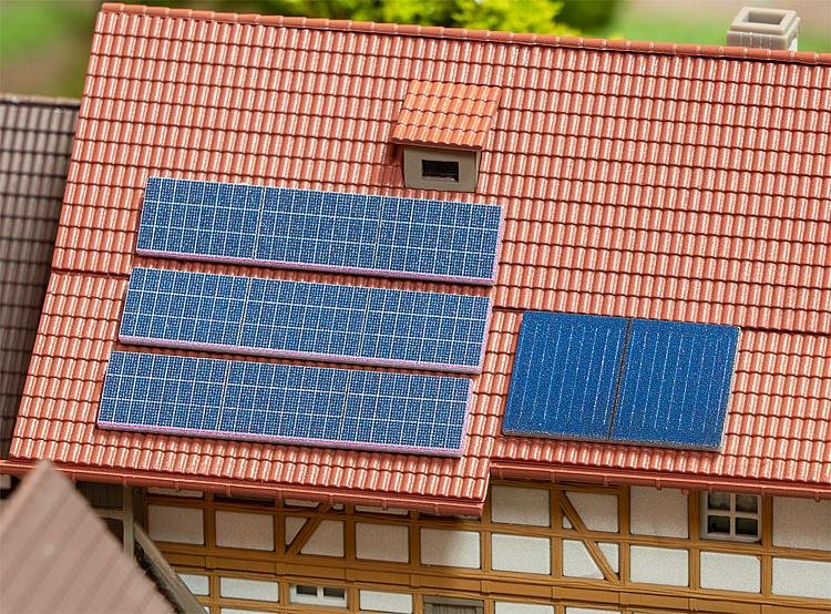 Faller günstig Kaufen-Solarzellen. Solarzellen <![CDATA[Faller / 272916 / N]]>. 