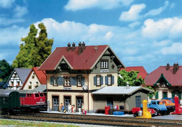 4104090827076 - Z 282707 - Bahnhof Güglingen 4104090827076 - Z 282707 - Bahnhof Güglingen