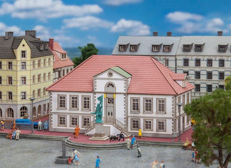 Rathaus Quakenbrück