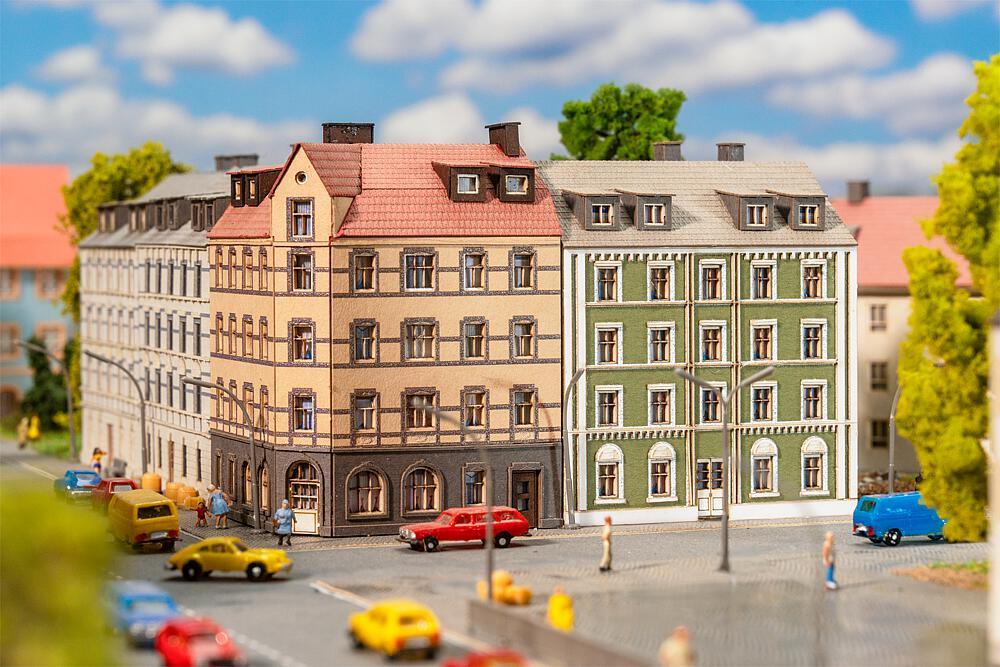 4104090827830 - Stadthäuserzeile