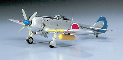 1 2 3  günstig Kaufen-Nakajima Ki 84 Frank (Hayate). Nakajima Ki 84 Frank (Hayate) <![CDATA[Hasegawa / 600134 / 1:72]]>. 