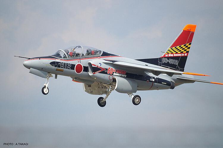 Kawasaki T4, 2 Kits