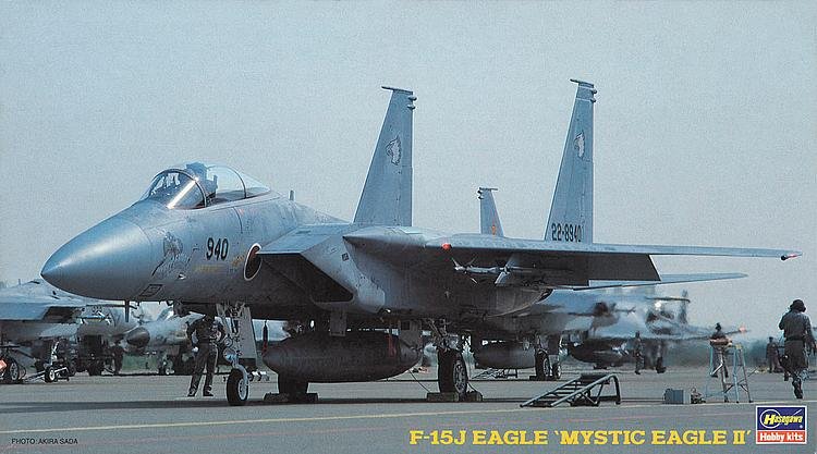 AW 15 günstig Kaufen-F-15J Eagle, Mystic Eagle. F-15J Eagle, Mystic Eagle <![CDATA[Hasegawa / 602290 / 1:72]]>. 