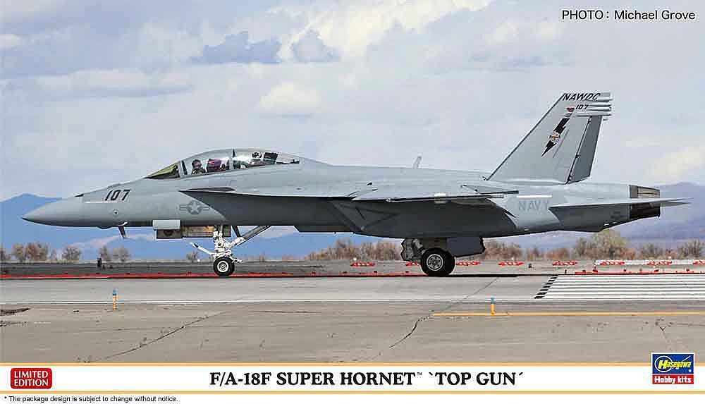 18 o  günstig Kaufen-FA-18F Super Hornet, Top Gun. FA-18F Super Hornet, Top Gun <![CDATA[Hasegawa / 2404 / 1:72]]>. 