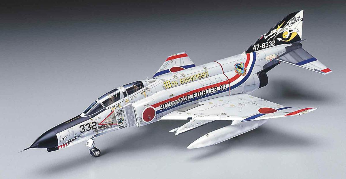 4967834024052 - Hasegawa 602405 - 1 72 F-4EJ Phantom II 303 sq Dragon Sqd 10th Anniversary 4967834024052 - Hasegawa 602405 - 1 72 F-4EJ Phantom II 303 sq Dragon Sqd 10th Anniversary