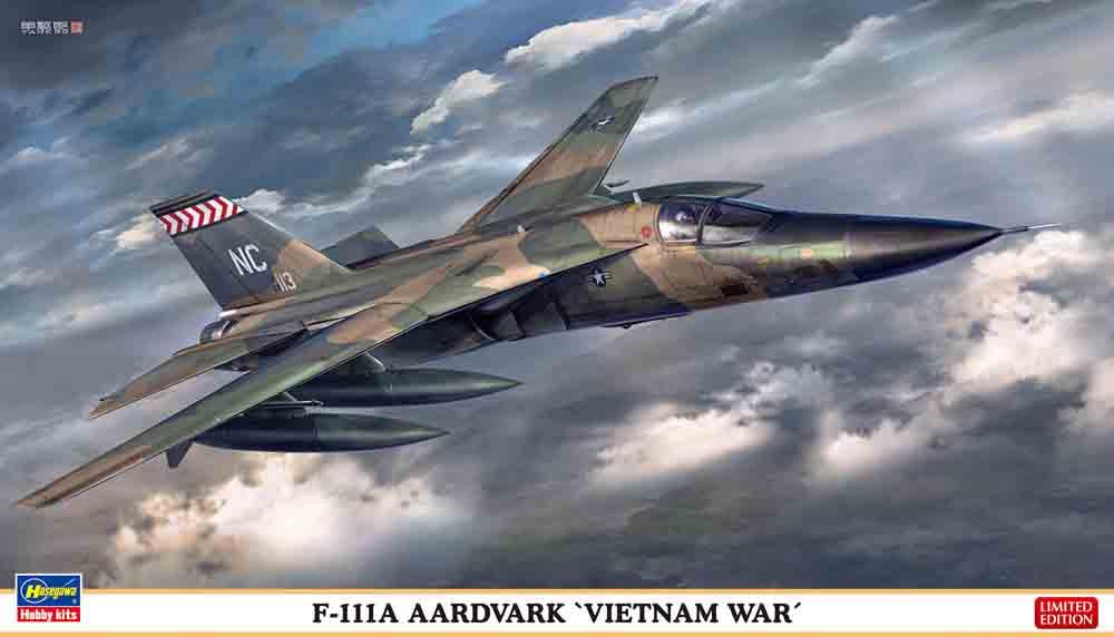 4967834024410 - F-111A Aardvark Vietnam Krieg 4967834024410 - F-111A Aardvark Vietnam Krieg