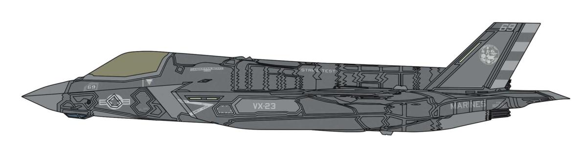 4967834024885 - F-35 Lightning II B-Version