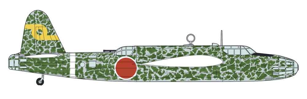 4967834025219 - Nakajima Ki49-Ii Type 100