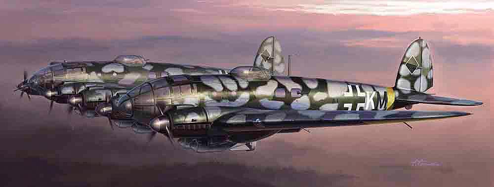 Heinkel He111Z-2