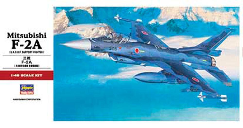 TS 27 günstig Kaufen-Mitsubishi F-2A. Mitsubishi F-2A <![CDATA[Hasegawa / PT27 / 1:48]]>. 