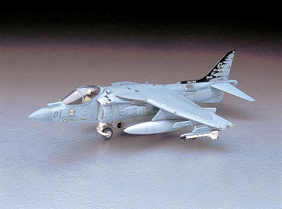 Marine günstig Kaufen-AV-8B Harrier II Plus U.S. Marine. AV-8B Harrier II Plus U.S. Marine <![CDATA[Hasegawa / 607228 / 1:48]]>. 