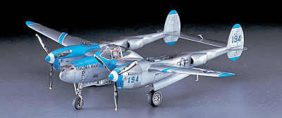 4967834191013 - P-38J Lightning 4967834191013 - P-38J Lightning