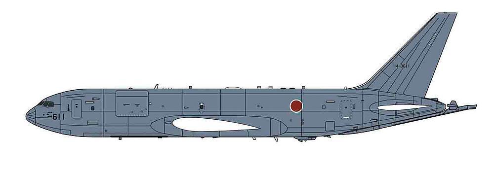 KC 10 günstig Kaufen-KC-46A Pegasus JASDF. KC-46A Pegasus JASDF <![CDATA[Hasegawa / 610847 / 1:200]]>. 