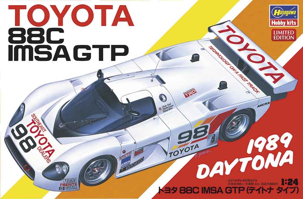 Toyota 88C IMSA GTP
