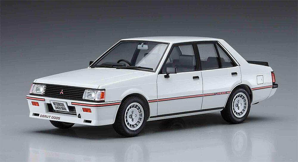 Mitsubishi Lancer EX 2000 Turbo ECI