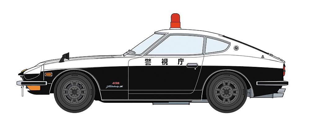 Lady N günstig Kaufen-Nissan Fairlady Z432 Polizei. Nissan Fairlady Z432 Polizei <![CDATA[Hasegawa / 20505 / 1:24]]>. 