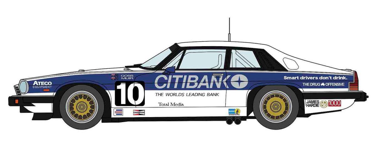 Bath 9 günstig Kaufen-Jaguar XJ-S HE, 1986 Bathurst 1000 Km Race. Jaguar XJ-S HE, 1986 Bathurst 1000 Km Race <![CDATA[Hasegawa / 20580 / 1:24]]>. 