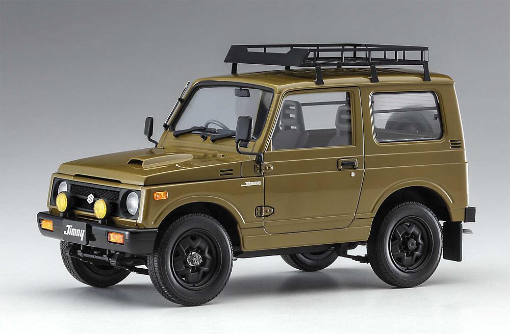 4967834206069 - Suzuki Jimmy mit Dachträger 4967834206069 - Suzuki Jimmy mit Dachträger