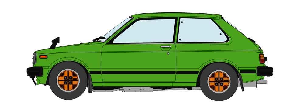 4967834207615 - Toyota Starlet Kp61 Se 4967834207615 - Toyota Starlet Kp61 Se