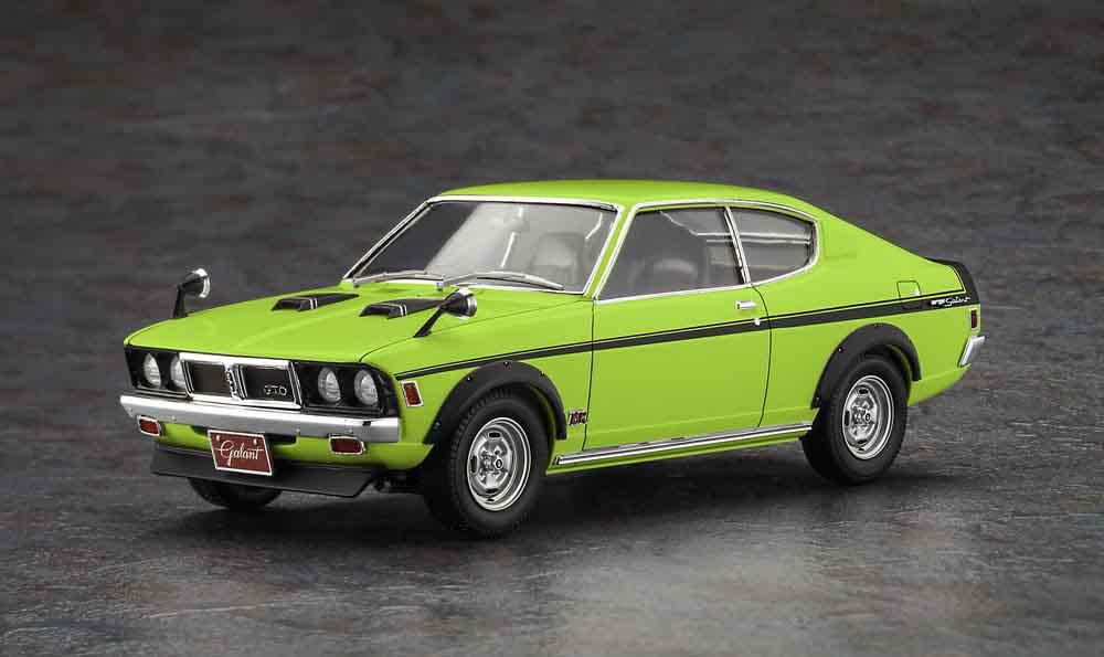 4967834207622 - Mitsubishi Colt Galant Gto-Mr Aerocustom 4967834207622 - Mitsubishi Colt Galant Gto-Mr Aerocustom