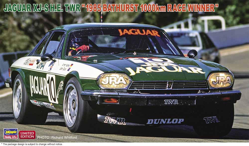 Jaguar Xj-S H.E. TWR