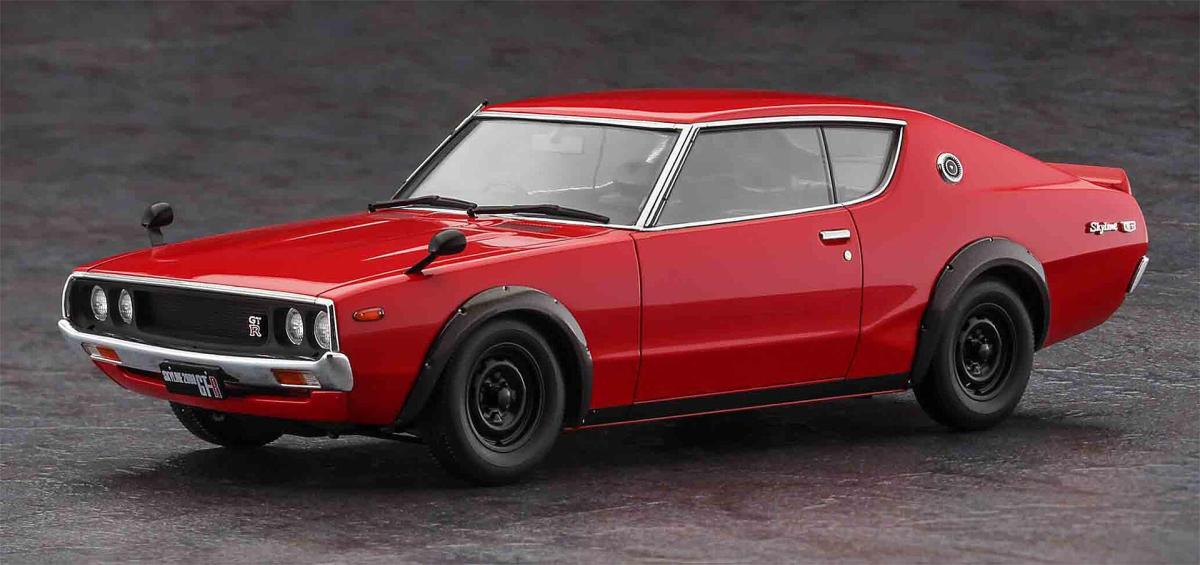 Nissan Skyline 2000GT-R (Kpgc110)