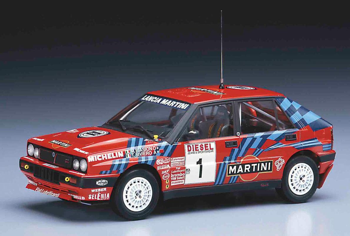 Lancia Delta HF Integrale 16V