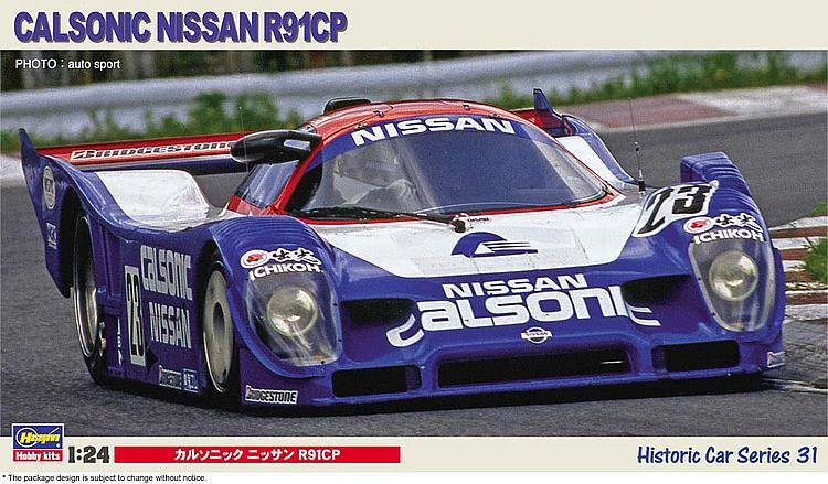 Sonic 3 günstig Kaufen-Calsonic Nissan R91CP. Calsonic Nissan R91CP <![CDATA[Hasegawa / 621131 / 1:24]]>. 