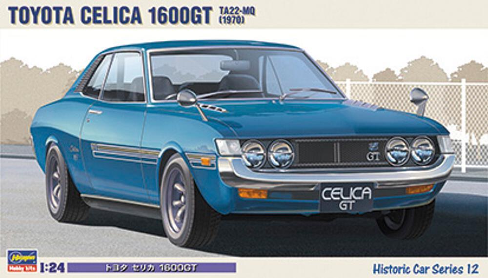 4967834211124 - Toyota Celica 1600 GT 4967834211124 - Toyota Celica 1600 GT