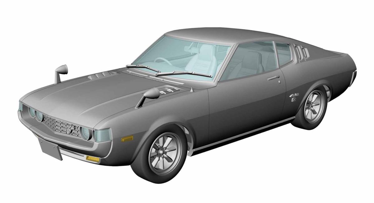 4967834211605 - Toyota Celica LB 1600 GT 4967834211605 - Toyota Celica LB 1600 GT