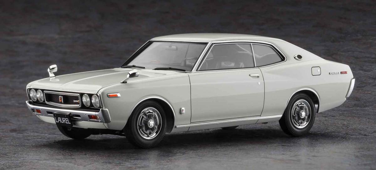 4967834211674 - Nissan Laurel Ht 2000Sgx 1973