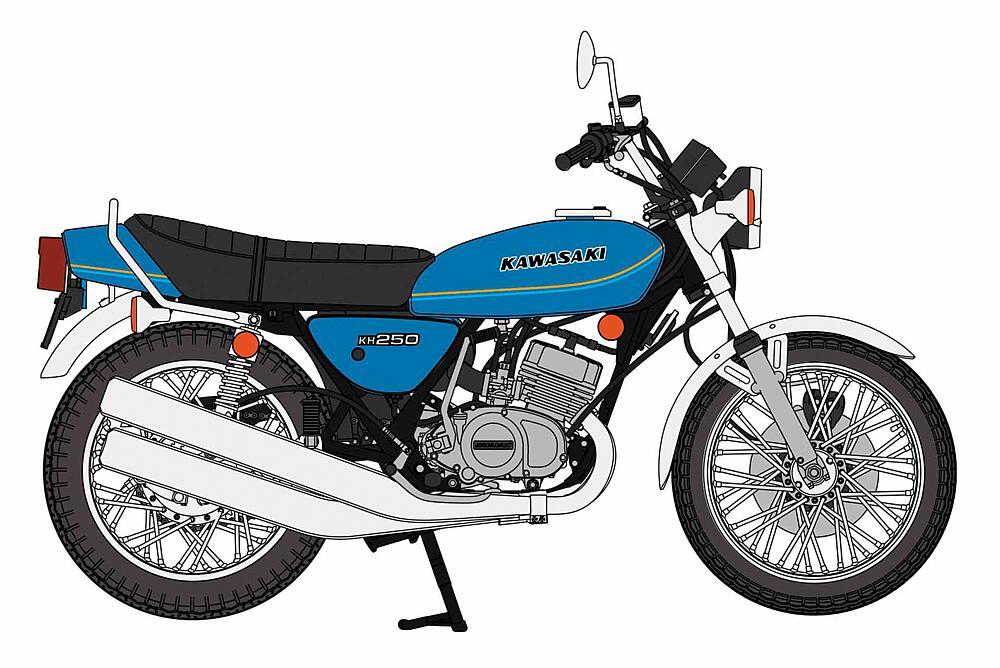 Kawasaki KH250-B2