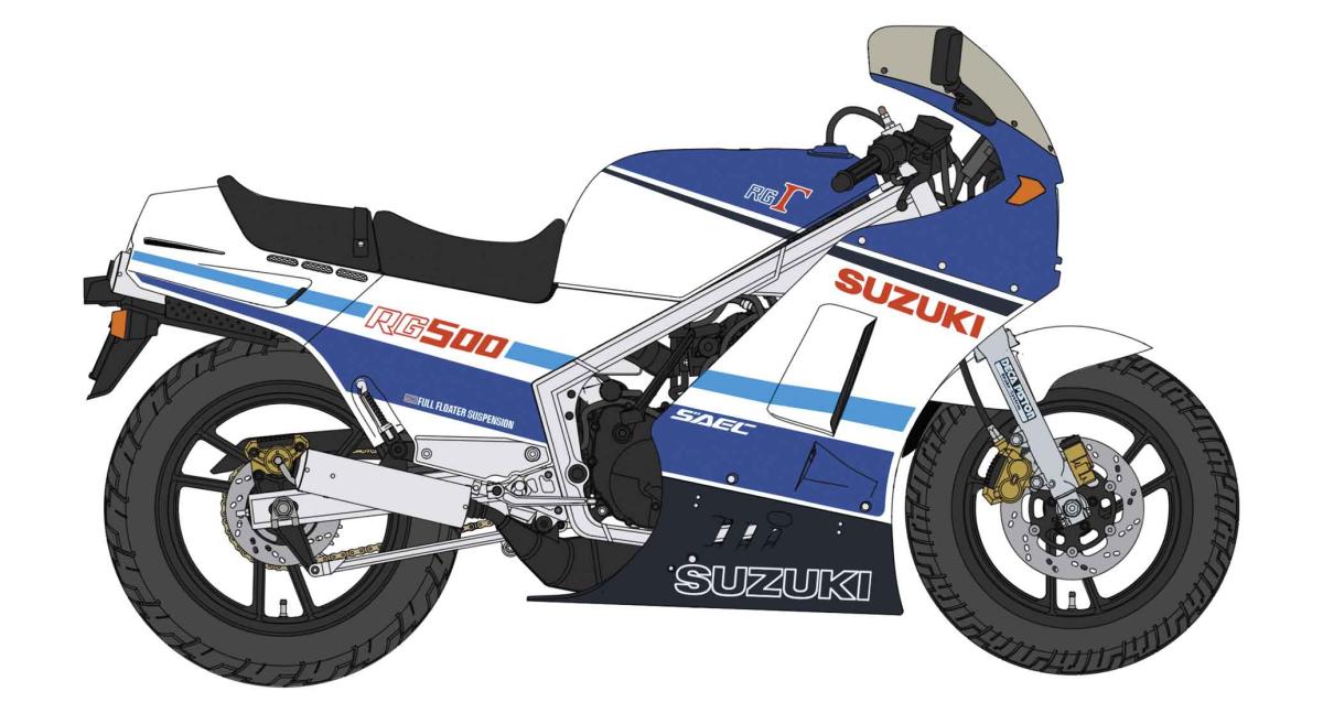 Taufe,Blau günstig Kaufen-Suzuki RG500I, blau/schwarz/weiss. Suzuki RG500I, blau/schwarz/weiss <![CDATA[Hasegawa / 21760 / 1:12]]>. 
