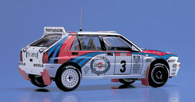 501 Su günstig Kaufen-Lancia Super Delta 92 WRC. Lancia Super Delta 92 WRC <![CDATA[Hasegawa / 625015 / 1:24]]>. 