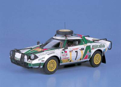 Lancia HF günstig Kaufen-Lancia Stratos HF. Lancia Stratos HF <![CDATA[Hasegawa / 625036 / 1:24]]>. 